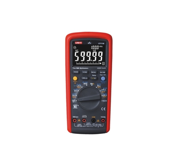 Miernik uniwersalny UT171B