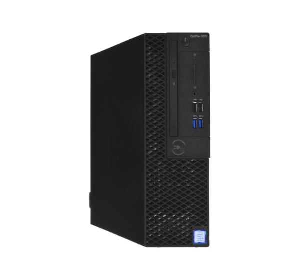 DELL OptiPlex 3070 i5-8500 16GB 256SSD SFF Win11pro Used
