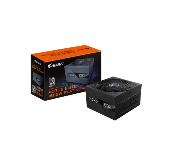 GIGABYTE AORUS ELITE P1000W ICE Power Supply Unit