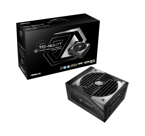 Power supply ASRock Taichi 1650W Titanium (TC-1650T)