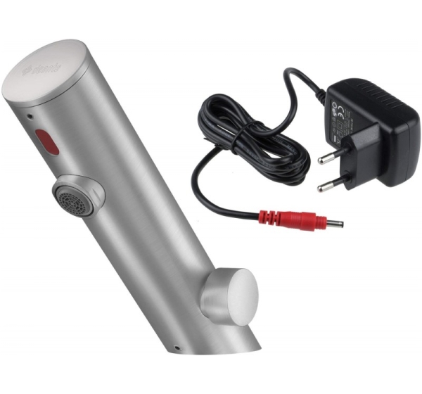 Touchless washbasin mixer with temperature control - 230/6V