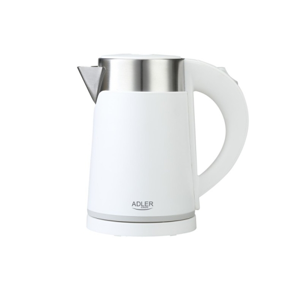 ADLER AD 1372w electric kettle white