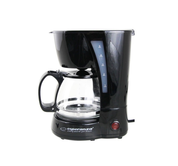 Esperanza EKC006 coffee maker Drip coffee maker 0.6 L