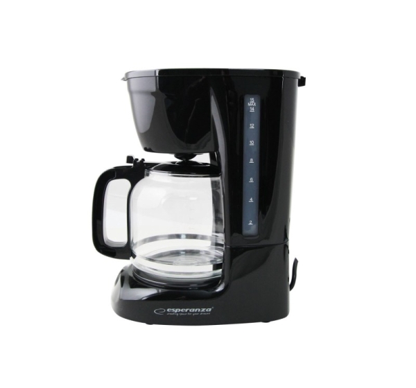 Esperanza EKC005 coffee maker Drip coffee maker 1.8 L