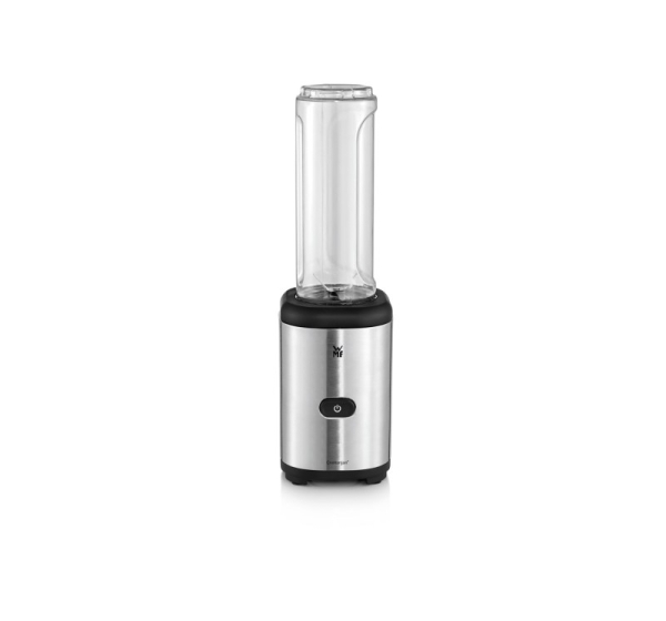 WMF Kult X 0416270011 0.6 L Tabletop blender 300 W Black, Silver