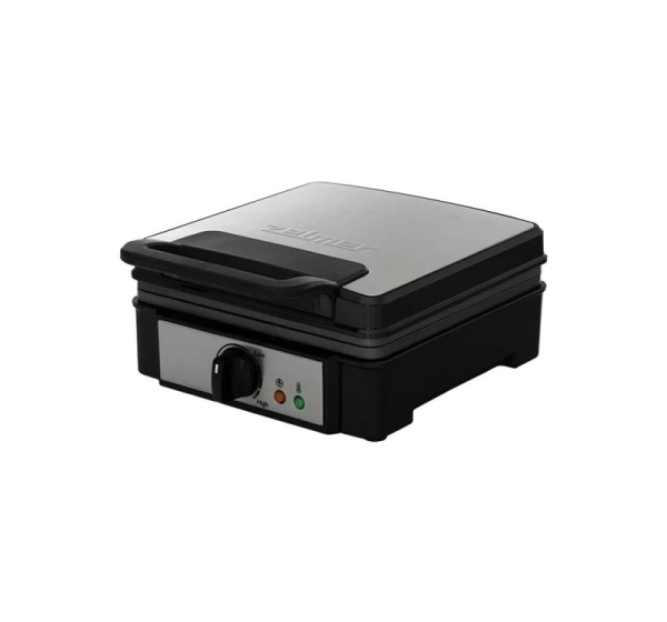Waffle maker 1200 W ZWM0012 Zelmer Black