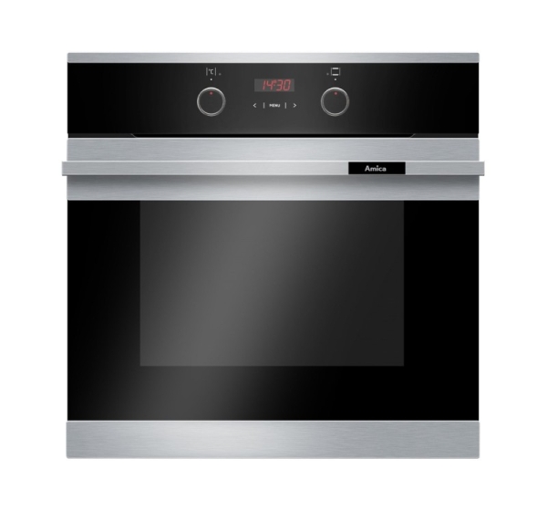 Amica EB 6521 FUSION oven Electric 65 L A