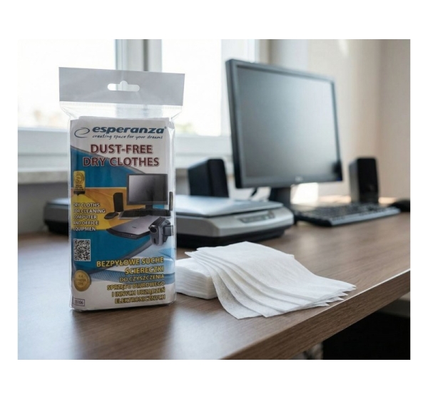 Esperanza ES108 Dry dust-free cloth