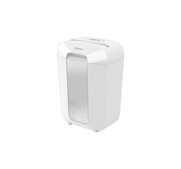 Fellowes LX Series LX70 paper shredder White