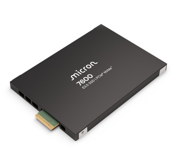 Micron 7600 PRO 1.92 TB U.2 PCI Express 5.0 NVMe 3D TLC NAND