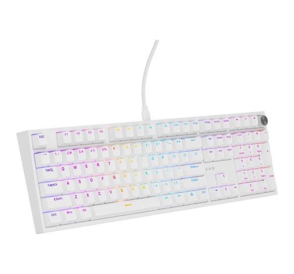 GENESIS Thor 404 US White Gateron Yellow Pro