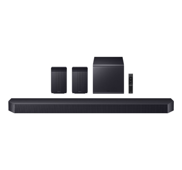 Samsung HW-Q990F Black 11.1.4 channels 756 W