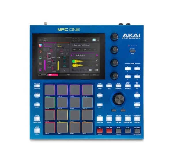 Akai MPC One G2 - workstation