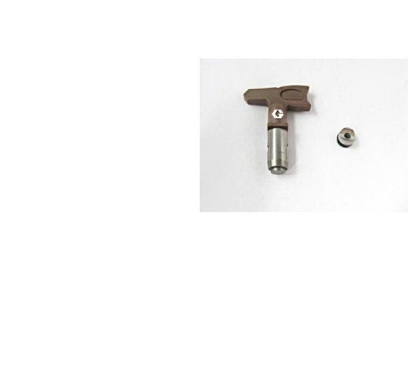 Nozzle for plaster Brown HDA631