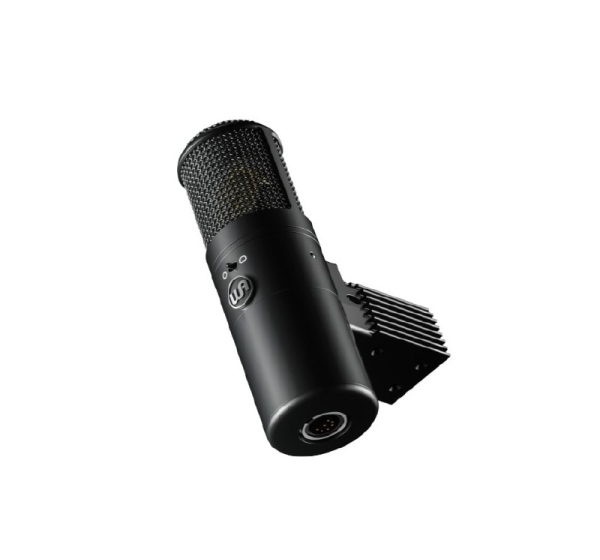 Warm Audio WA-8000 microphone Black Studio microphone