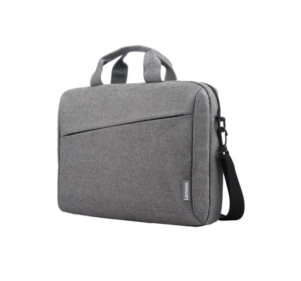 Lenovo Casual Toploader T210 39.6 cm (15.6") Toploader bag Grey