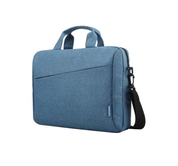 Lenovo GX40Q17230 laptop case 39.6 cm (15.6") Toploader bag Blue