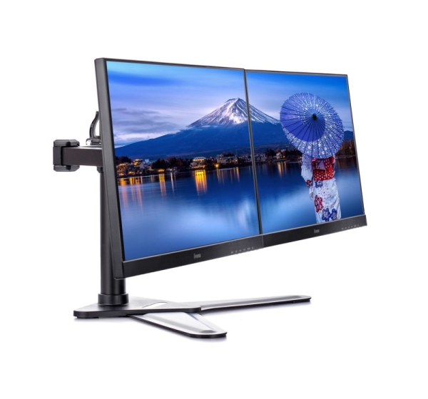Iiyama DS1002D-B1 stand (adjustable arm)