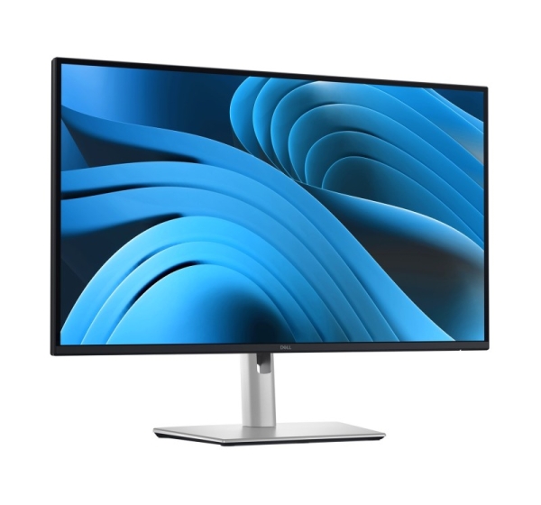 DELL Pro Plus P2725D computer monitor 68.6 cm (27") 2560 x 1440 pixels Quad HD LCD Black, Silver