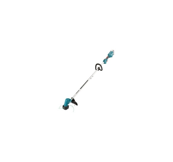 Makita DUR192LZ brush cutter/string trimmer Battery Black, Blue