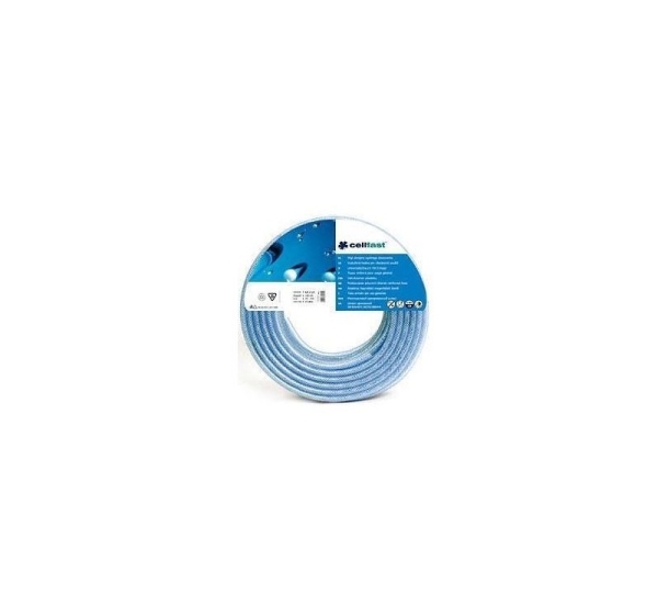 CELLFAST WĄŻ OGÓLNEGO STOSOWANIA ZBROJONY 6.0x2,5 110mb PL "A" /NA STOJAK