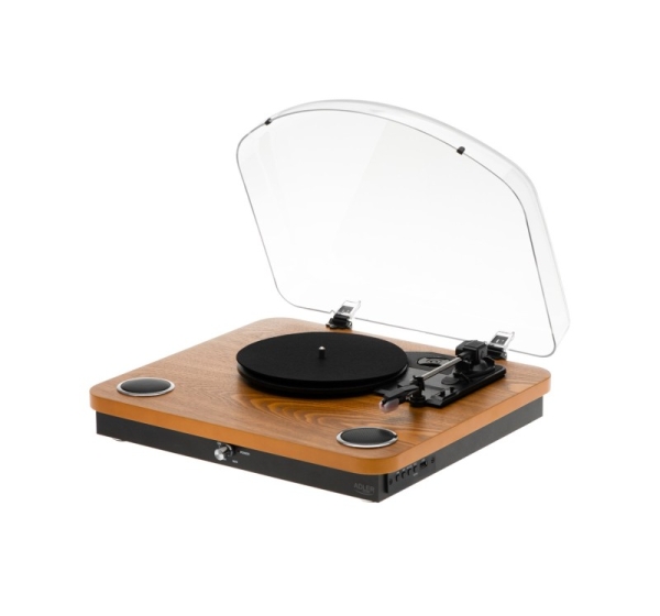 ADLER AD 1914e turntable