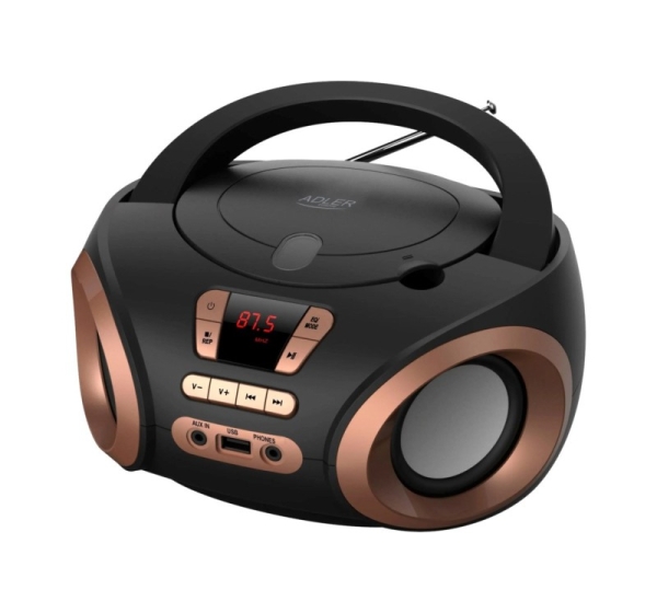 ADLER AD 1181bc - CD/MP3 player (boombox)