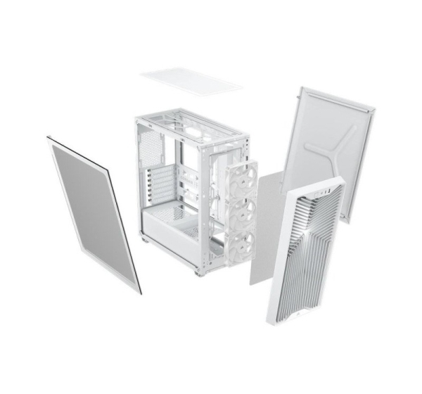 Corsair 3200D RS Mid-Tower White Case