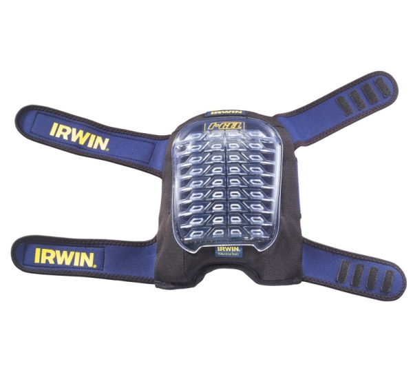 IRWIN 10503830 athletic knee protection Black, Blue