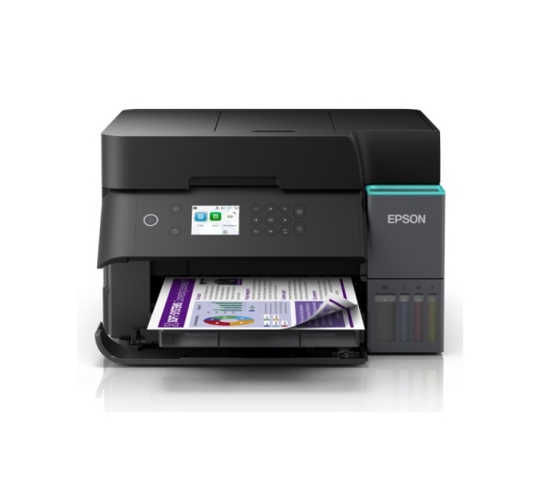 Epson EcoTank ET-3950 Inkjet A4 4800 x 1200 DPI 35 ppm Wi-Fi