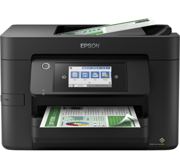 Epson WorkForce Pro WF-4825DWF Inkjet A4 4800 x 2400 DPI 25 ppm Wi-Fi