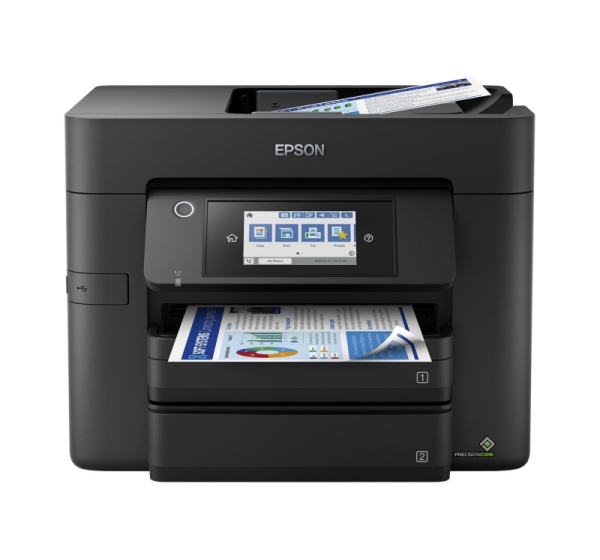 Epson WorkForce Pro WF-4830DTWF Inkjet A4 4800 x 2400 DPI 36 ppm Wi-Fi