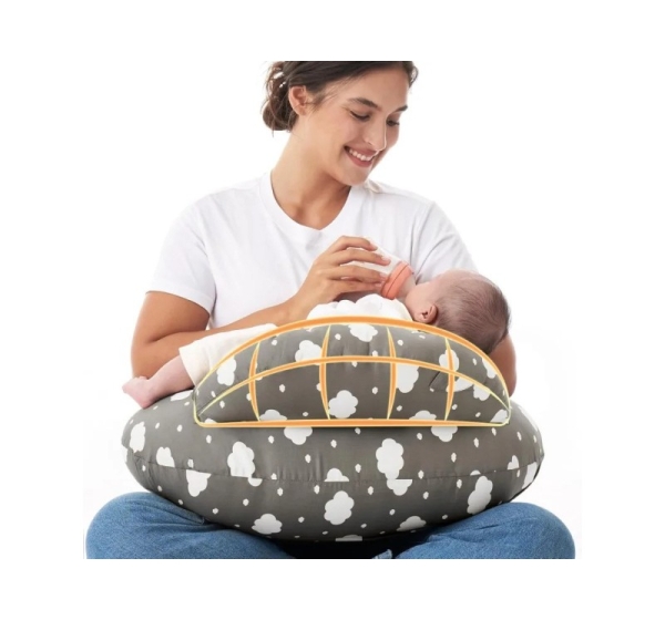 Momcozy adjustable nursing pillow