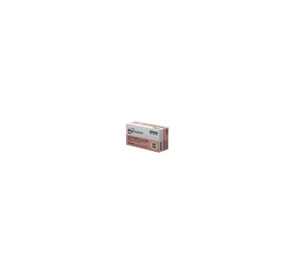 Epson Discproducer Ink PJIC7(LM), Light Magenta...