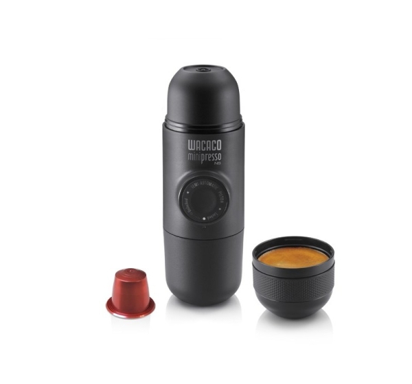 Wacaco Minipresso NS Black