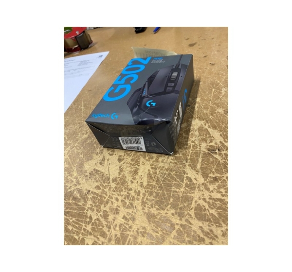 Logitech Gaming Mouse - G502 (Hero High Performance), B grade