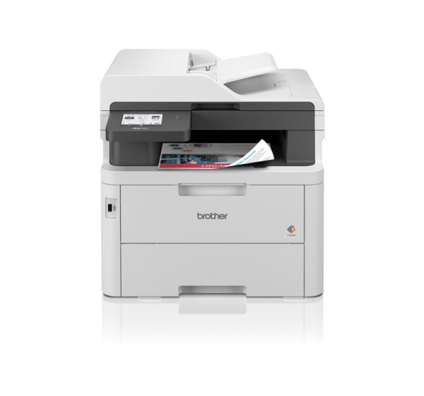 MFC-L3760CDW Krāsu daudzfunkciju printeris Brother (26/10ppm,WiFi,LAN, USB)