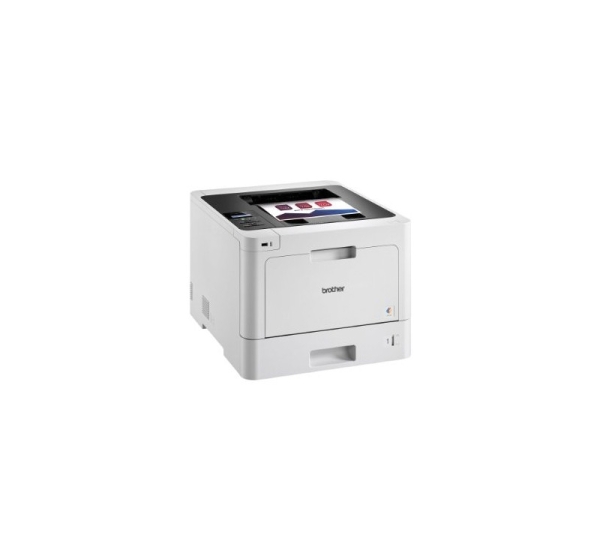 HL-L8260CDW Krāsu lāzerprinteris Brother (31ppm(Duplex), USB,LAN,WLAN,2400x600dpi, PCL6,256Mb,LCD)