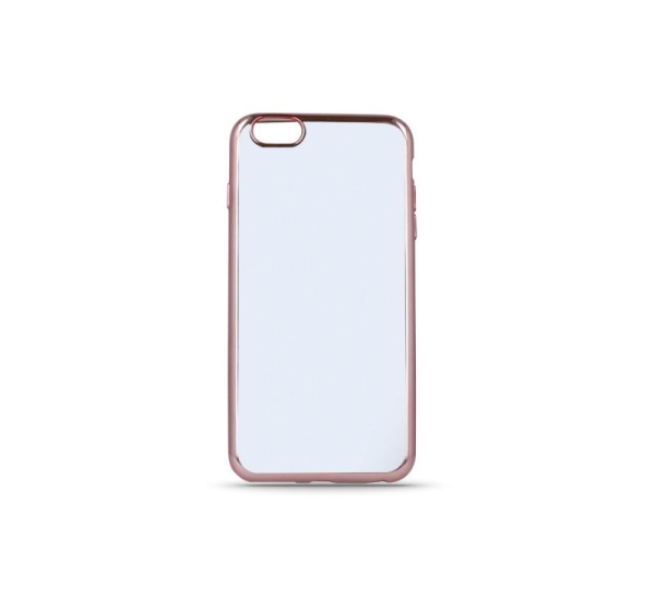 GreenGo Samsung  A3 2017 A320 TPU Hybrid case Rose Gold