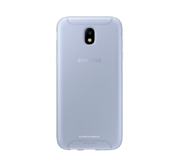 Samsung   J5 2017 Jelly Cover EF-AJ530TLEG Blue