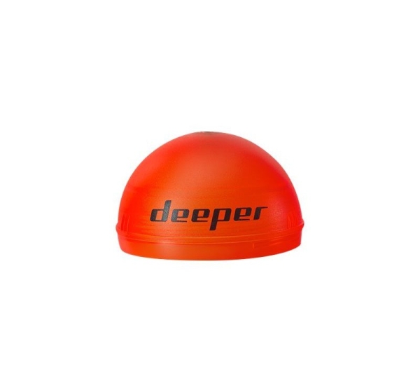 Deeper   ITGAM0001 Night cover, Orange