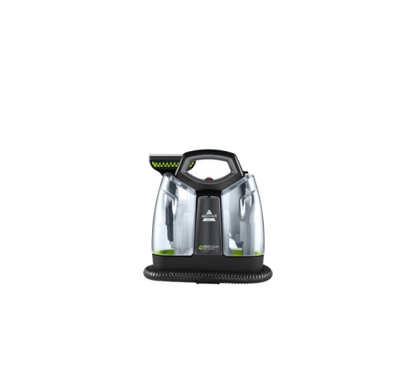 Bissell SpotClean Pet Select Cleaner 37288 Corded operating, Handheld, Black/Titanium/Lime, Warranty 24 month(s)