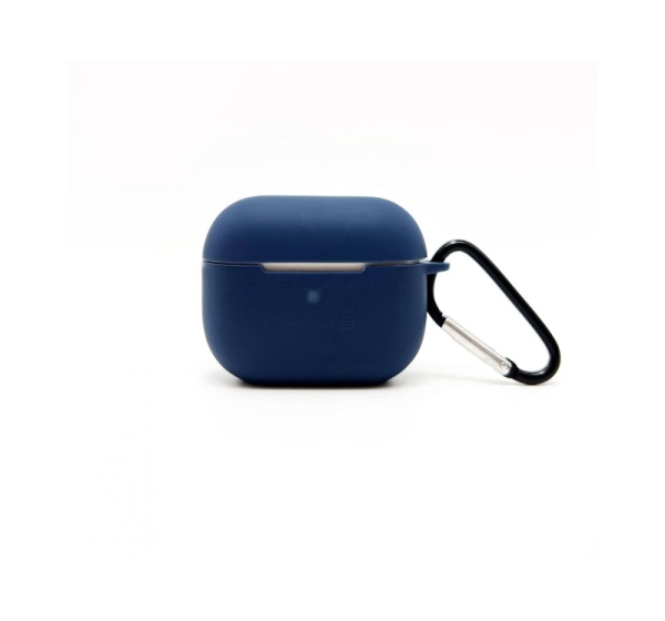 Evelatus Apple AirPods 3 Silicone Case Blue