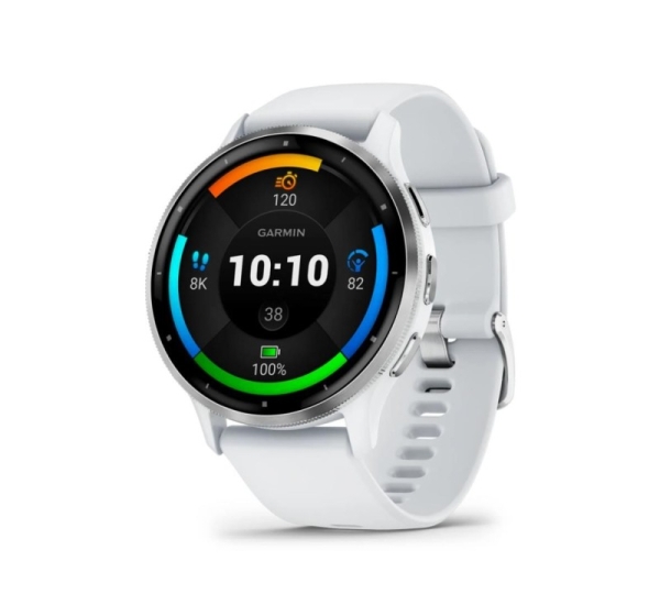 Garmin   SMARTWATCH VENU 3/WHITE/SILV 010-02784-00