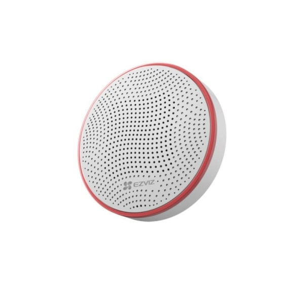 EZVIZ CST9C Wireless Outdoor Siren, White