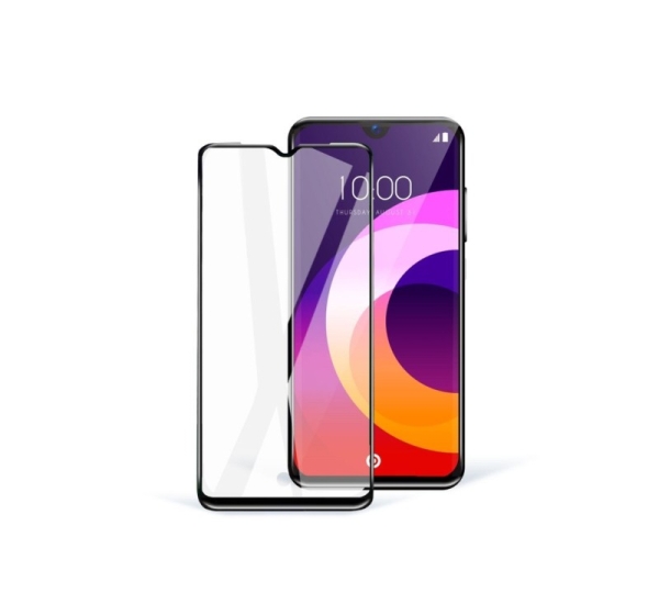 OEM 5D Full Glue Tempered Glass for Samsung A26 5G Ceramic Glass black