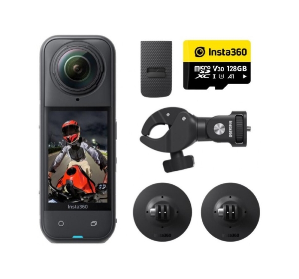INSTA360 ACTION CAMERA X5/CINSAAHA/MOTO