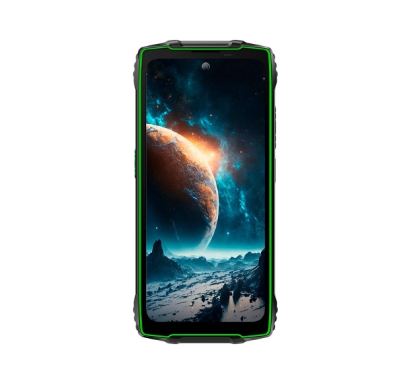Blackview Blackview Rugged BV8200 LTE 6.5-inch FHD+IPS 1080x2400 120Hz Corning 3th + 1.3-inch 360x360 12+256GB MT8781 Octa-core 2.2GHz 8800mAh NO Charger CAM Front 32MP Rear 50+13MP IP68/IP69K/MIL-STD-810H NFC Fingerprint Green Green