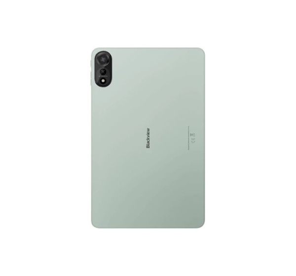 Blackview Blackview MEGA 2 WiFi 12-inch FHD 1200x2000 90Hz 12GB+256GB Allwinner A733 Octa-core 2.2GHz Cam Front 8MP Rear 16MP 9000mAh NO Charging Netflix HD TUV Rheiland Android 15 Moss Green Moss Green