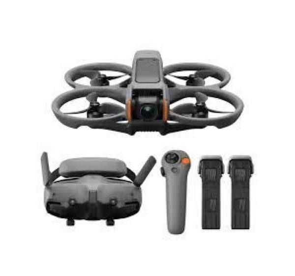 DJI DRONE AVATA 2 FLY SMART COMBO/3BAT. CP.FP.00000265